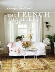 best books about style The French Inspired Home