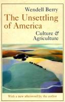 best books about farm life The Unsettling of America
