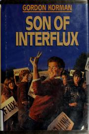 Cover of: Son of Interflux