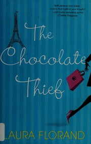 best books about chocolate The Chocolate Thief
