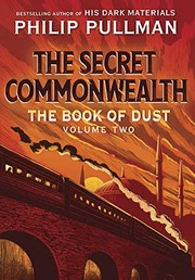best books about Cricket The Book of Dust: The Secret Commonwealth