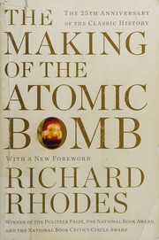 Cover of: The making of the atomic bomb