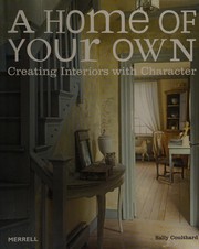 Cover of: A home of your own