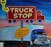 best books about Trucks For 4 Year Olds Truck Stop
