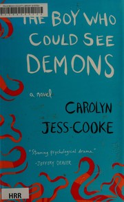 best books about cerebral palsy The Boy Who Could See Demons