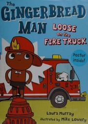 best books about Gingerbread The Gingerbread Man Loose on the Fire Truck