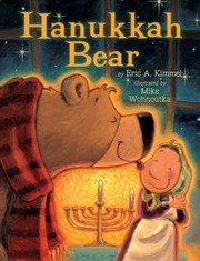 best books about Hanukkah Hanukkah Bear