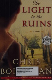 best books about death of child The Light in the Ruins