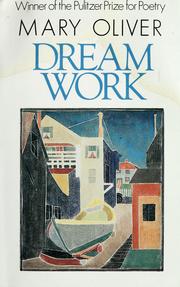 Cover of: Dream Work