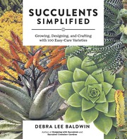 best books about succulents Succulents Simplified
