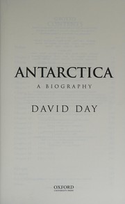 best books about antarctica Antarctica: A Biography