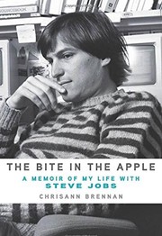 best books about apple The Bite in the Apple: A Memoir of My Life with Steve Jobs