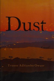 best books about kenya Dust