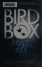 best books about horror Bird Box