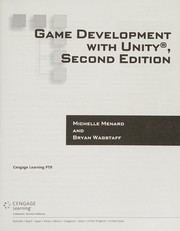 best books about Video Game Development Game Development with Unity