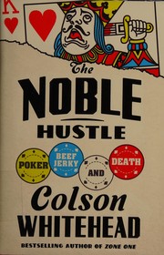 best books about gambling The Noble Hustle