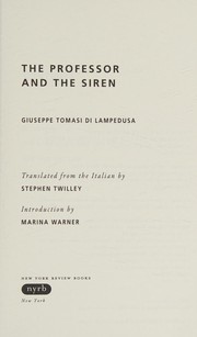 best books about sicily The Siren