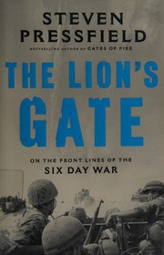 best books about lions The Lion's Gate