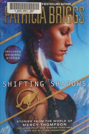 best books about shape shifters Shifting Shadows