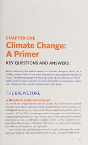 best books about global warming The Thinking Person's Guide to Climate Change