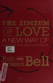 best books about Marriage The Zimzum of Love: A New Way of Understanding Marriage
