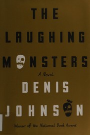 best books about Bikers The Laughing Monsters