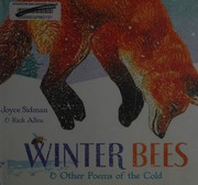 best books about winter for preschoolers Winter Bees & Other Poems of the Cold