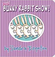 best books about bunnies The Bunny Rabbit Show!