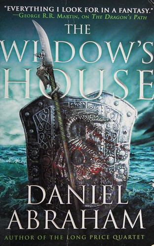 Cover image for The widow's house