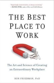 best books about company culture The Best Place to Work