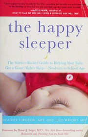 best books about Baby Sleep The Happy Sleeper