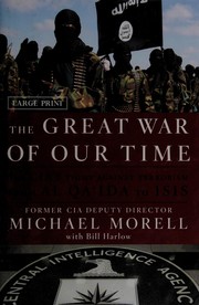 best books about military intelligence The Great War of Our Time