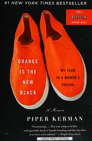 best books about women in prison Orange Is the New Black