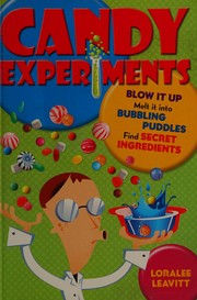 best books about candy Candy Experiments