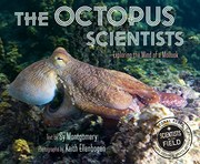 best books about ocean animals The Octopus Scientists
