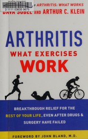 best books about arthritis Arthritis: What Exercises Work