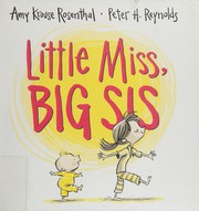 best books about becoming big sister Little Miss, Big Sis