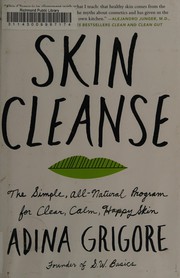 best books about Beauty Skin Cleanse