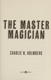 best books about Magic Schools For Adults The Master Magician
