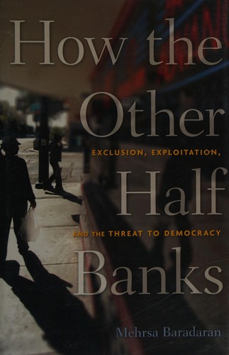 Cover image for How the other half banks