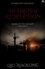 best books about Shanghai Shanghai Redemption