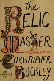 best books about 9/11 fiction The Relic Master