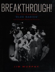 Cover of: Breakthrough!