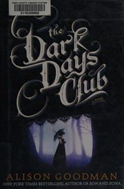 best books about Victorian London The Dark Days Club