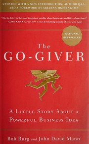 best books about Network Marketing The Go-Giver: A Little Story About a Powerful Business Idea