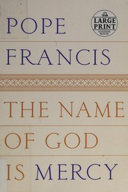best books about Your Name The Name of God is Mercy