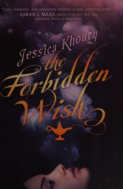 best books about Djinn The Forbidden Wish
