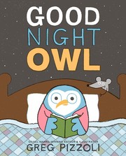 best books about owls for preschoolers Good-Night, Owl!