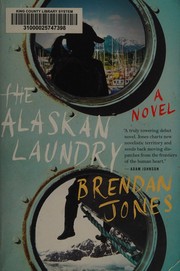 best books about alaskfiction The Alaskan Laundry