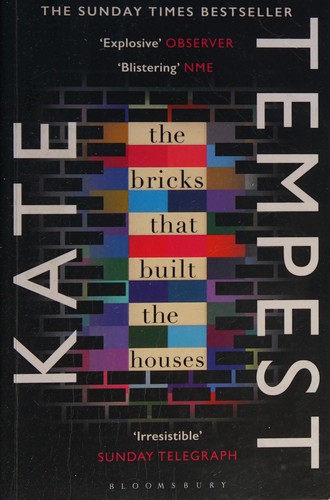 Cover image for The bricks that built the houses